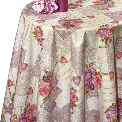 049A Клеенка Dekorama 1.4*20м 