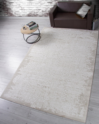 Ковер OSTIN 1,0*2,0 прямой F617 NATURAL