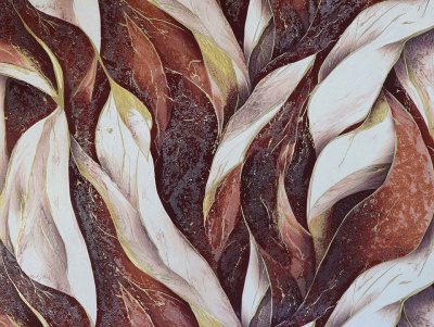 Обои 106908 Каменный цветок (4) Элизиум