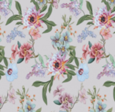 TT-6872G Клеенка "Deluxe" прозрачная (1,35х25м)
