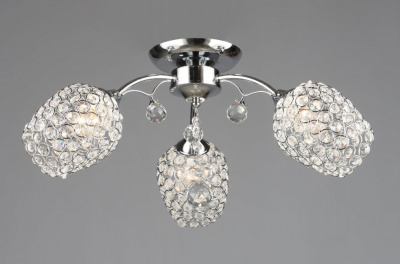 6694/3 CH Е27 D570*H250мм Светильник потолочный (6)