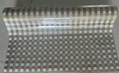 2178 Клеенка LASER 0,6м*20м (непрозрачный фон) (толщина 0,6мм) (20)