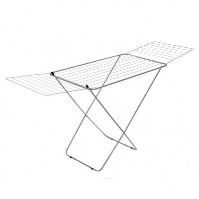 Сушилка Dekotex Family Grand напольная 20м (1/10) серебро