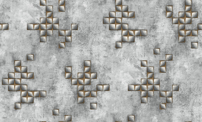 Обои 60716-06 Profi Deco Tetris