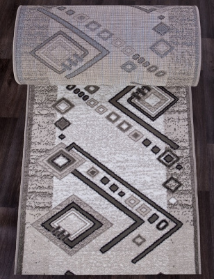 Дорожка SILVER 0,8*30 рулон d188 GRAY