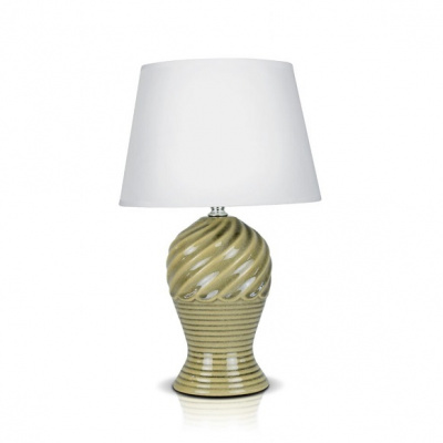 743LE-A Gray+WT 230*230*360мм Лампа настольная (1)