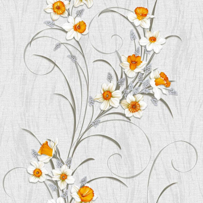 Обои Нарцисс 820-06 (15) С14 гр.3