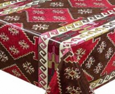 AS-708 Клеенка Paradise (глянцевая) на тканой основе 1,40м*20м (20)