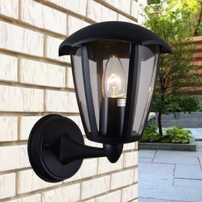 08304-9.2-001SJ BK E27 40W Фонарь настенный (1) 08304-9.2-001SJ BK E27 40W Фонарь настенный (1)