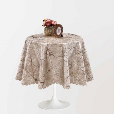 1453-01 Клеенка Florista на нетканой основе 1.4*20м