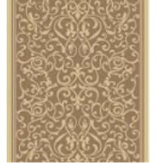 Ковер Циновка TPE 1,2*1,7 "Витебск" (прямой) sz5354/a1/34