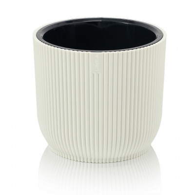 Кашпо "Linea" 4,6л (слоновая кость GU 051) Э-658 (18)
