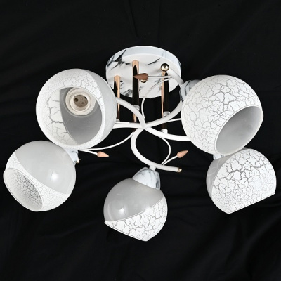 10092/5MR+WT+GD WT Е27 60W Светильник потолочный (1)