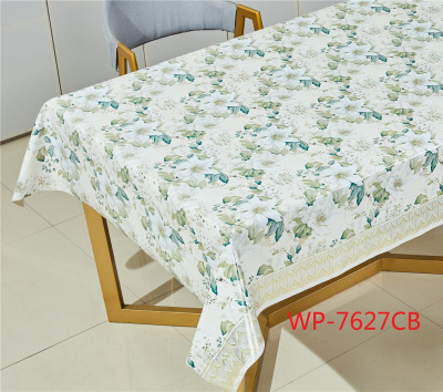 WP-7627CB Клеенка Imperio FUROR на тканой основе 1,37м*20м (20)