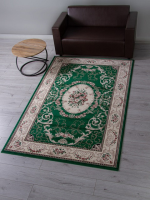 Ковер COLIZEY 0,8*1,5 прямой D066 GREEN