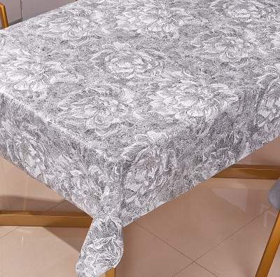 PUL-6118DB Клеенка GRACE ткань полиуретановым покрытием 1,37м*25м (25)
