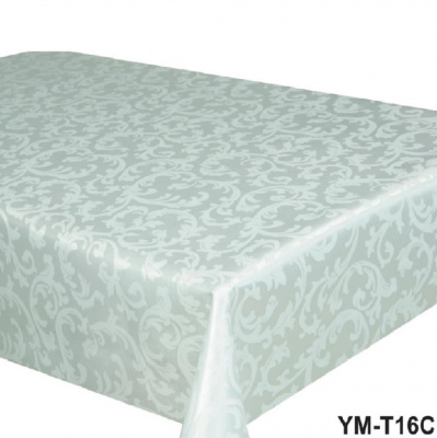 GW-21629 Клеенка TPU JACQUARD на тканевой основе 1,4м*20м (20) YM-T16C