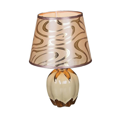 01803-0.7-01 Е14 Н31см Лампа настольная (1) S