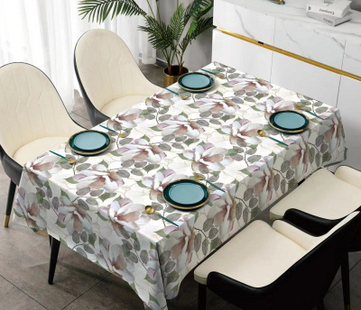ST1089 Клеенка GRACE (матовая с тиснением) на тк/осн. 1,37м*20м (20)