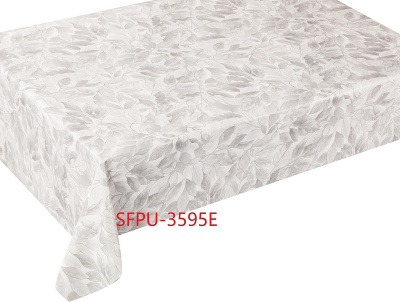 SFPUL-3595E Клеенка GRACE ткань полиуретановым покрытием 1,37м*20м (20) 