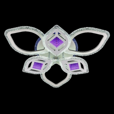 51243/6+1WT RBP+3D 97W ПДУ 3реж. Светильник светодиодный (1)