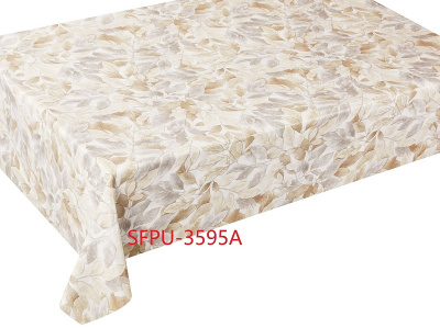 SFPUL-3595A Клеенка GRACE ткань полиуретановым покрытием 1,37м*20м (20) 