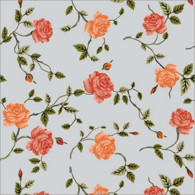 TT-2162AE Клеенка "Deluxe" прозрачная (1,35х25м)