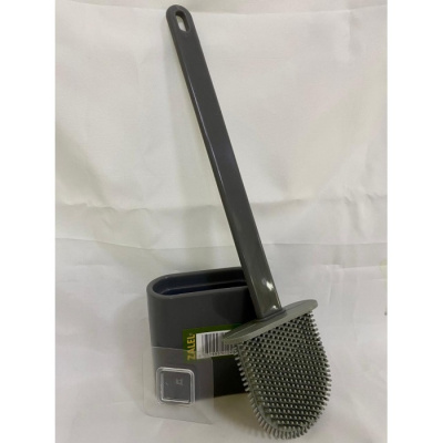 Комплект WC (ерш+подставка) Zalel HD5610 35*4 (1/24)