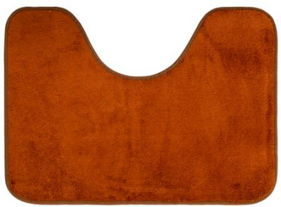 Коврик "SHUNC" U-type 50*50 (коричневый)