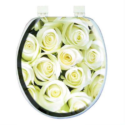 Сиденье для унитаза AQUA-Prime DIGITAL мягкое 3564 (16)