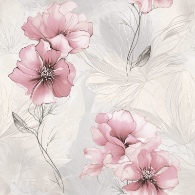 Обои Мелисса 12931 (24) Фокс