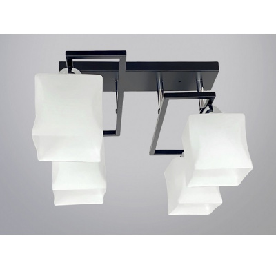6957/4 BLK+CR Е27 40W Cветильник потолочный (4)