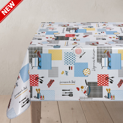 043B Клеенка Dekorama 1.4*20м