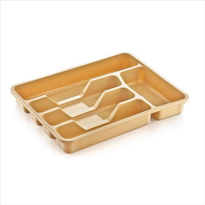 Лоток в стол DDStyle маленький молочный 14000 (24) Лоток в стол DDStyle маленький молочный 14000 (24)