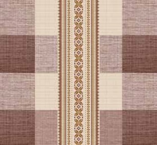 1087-04 Клеенка Florista на нетканой основе 1.4*20м
