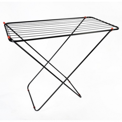 Сушилка Dekotex Family Grand SOLO напольная 10м (1/12) черная