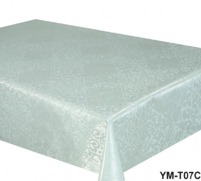 GW-21632 Клеенка TPU JACQUARD на тканевой основе 1,4м*20м (20) YM-T07C