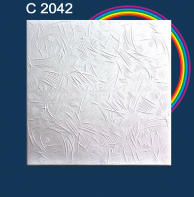 Плита потолочная Солид 2042 (40) 