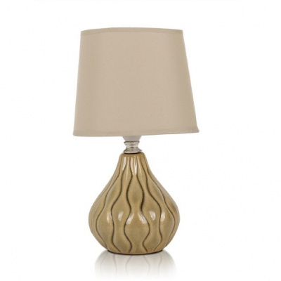 508LE-A Gray Н=27см Е14 Лампа настольная (1)