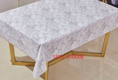 SFPUL-51000B Клеенка GRACE ткань полиуретановым покрытием 1,37м*20м (20) 