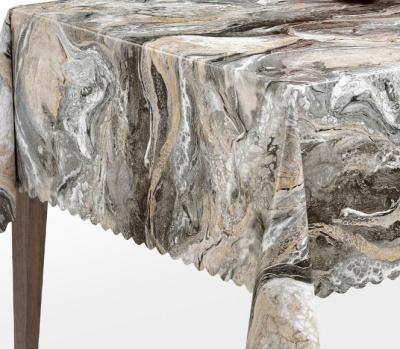 1573-04 Клеенка Florista на нетканой основе 1,4*20м