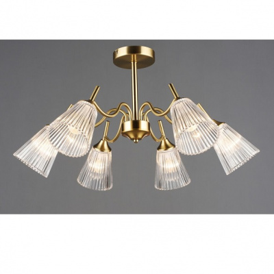 6603/6 COP D660*H340мм Светильник потолочный (1)