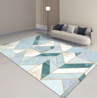 Коврик войлок Фотопринт HOMEMAT HALLWAY рулон 1,2*15м HMA.FV.NB-144/120 (Паркет Зеленый)