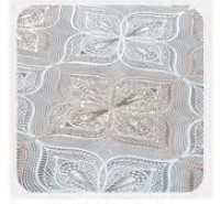LA-079VBgG Клеенка Grace Лейс ажурная без основы (1,37*20м) 