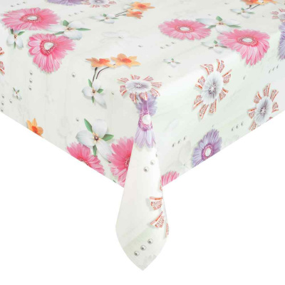81468-3 Клеенка Damask гладкая нетканая основа 1,37*25м