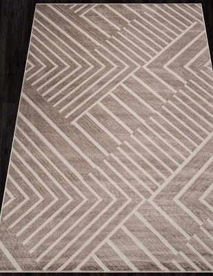 Ковер DIOS 2,0*2,9 прямой F438 BEIGE