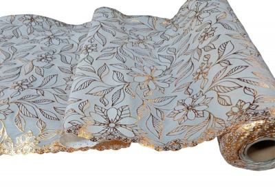 Салфетки Monica LSTJXL050A 0,50х20м золото (20)