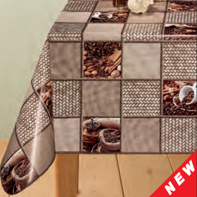 196A Клеенка Dekorama 1.4*20м