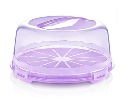 Тортница DDStyle 30см. МИКС (30306) (12)