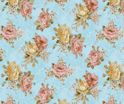 553/11 (ХП-ткань) Клеенка КОЛОРИТ 1,26-1,30*25м (25)